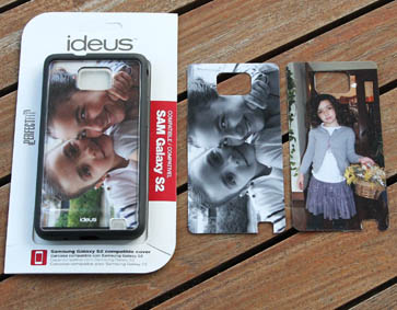 funda galaxy s2 personalizada con 3 fotos